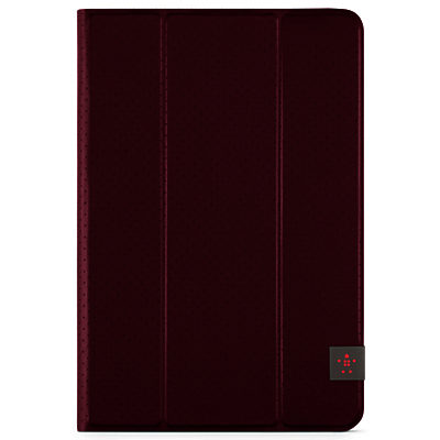 Belkin Autowake Universal Case for 8  Tablets Red